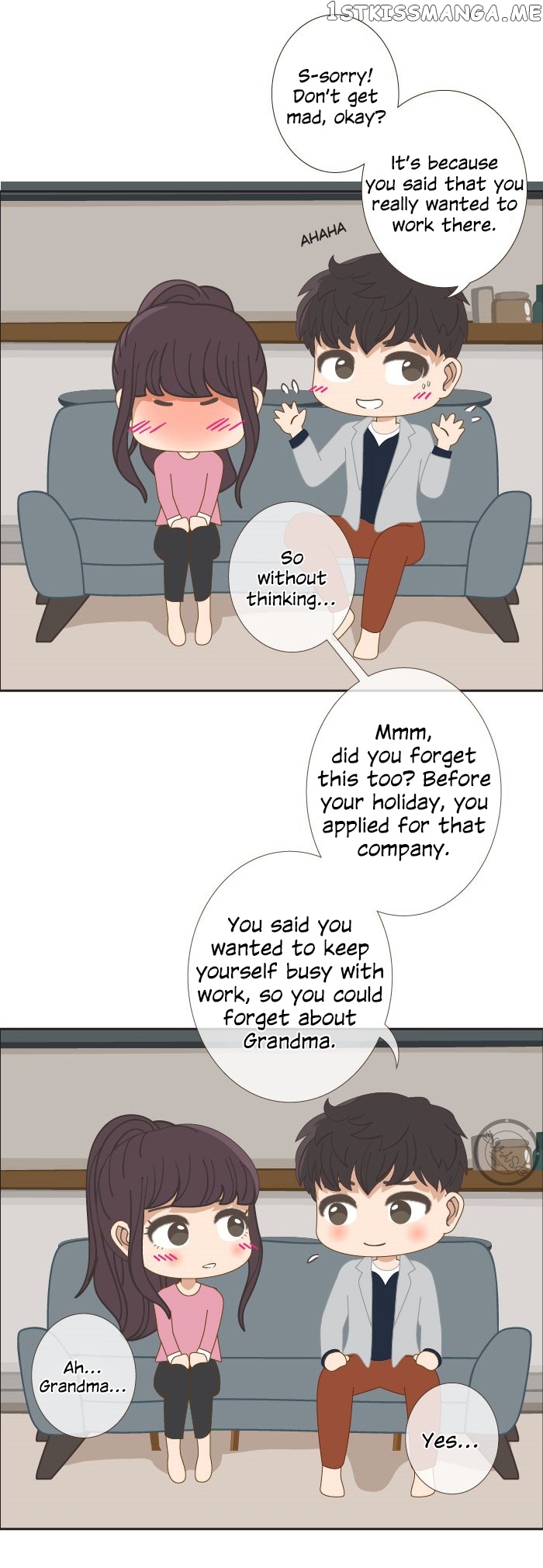 iMarried chapter 9 - page 27