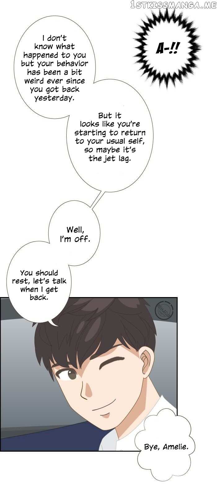 iMarried chapter 5 - page 23