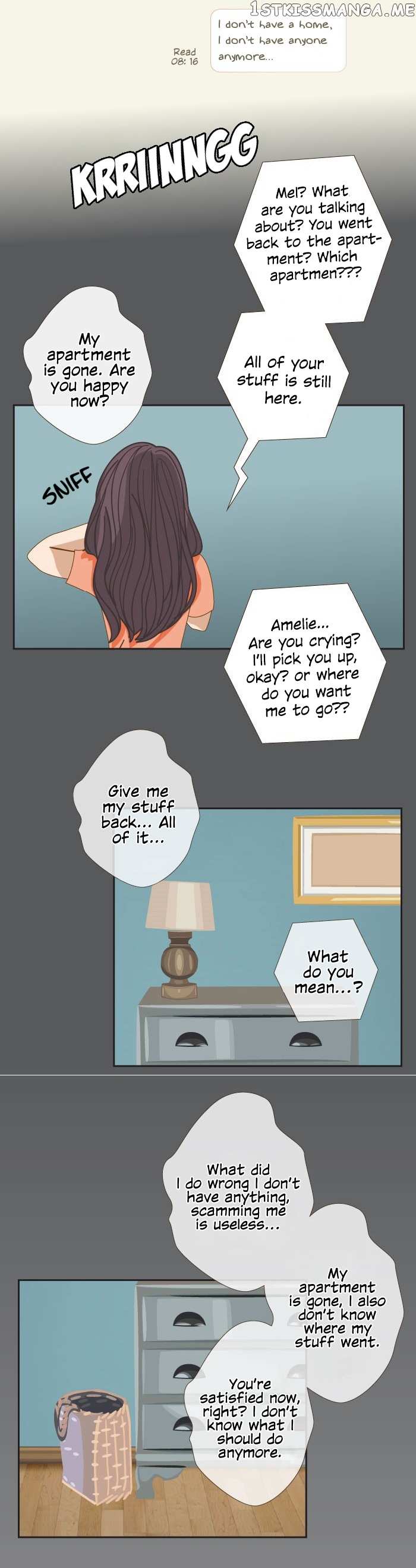 iMarried chapter 4 - page 11