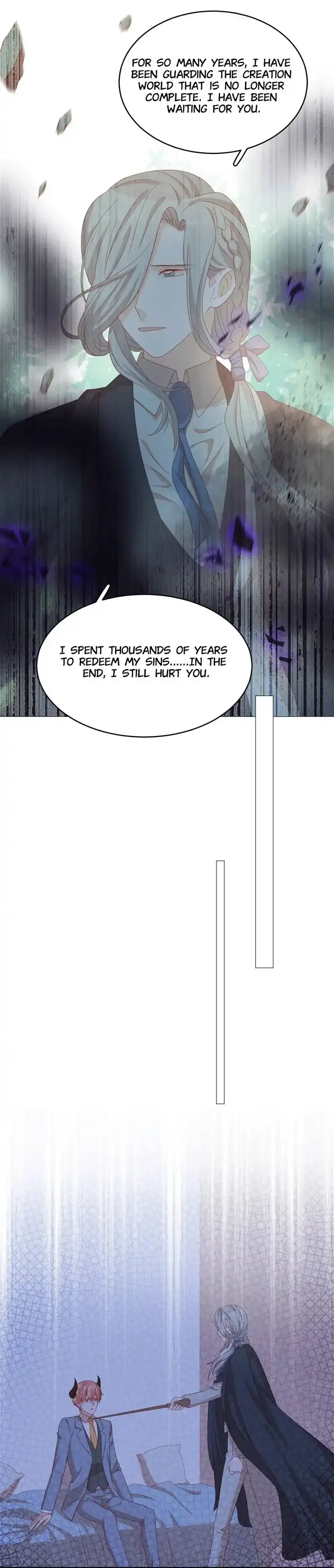 A Song Dwelling In The Clouds: Love Inside The Cage Chapter 105 - page 26