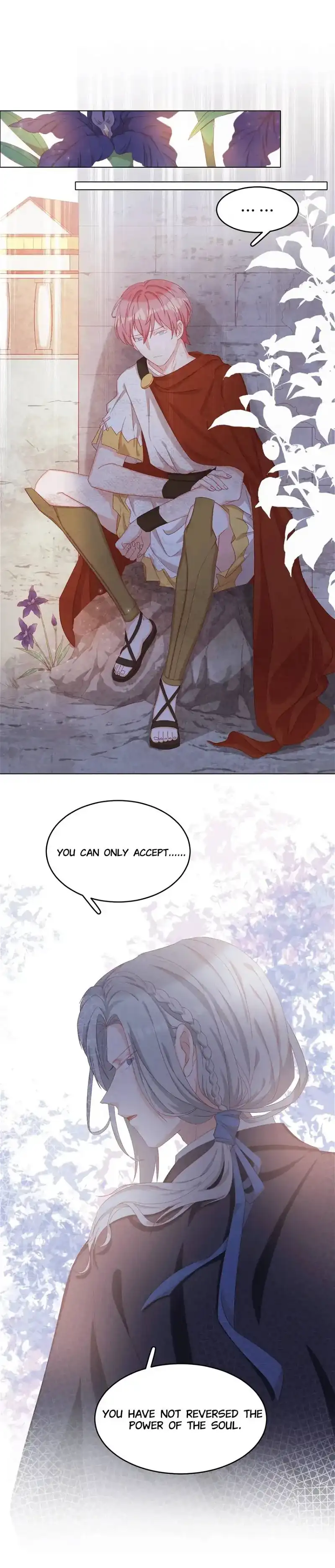 A Song Dwelling In The Clouds: Love Inside The Cage Chapter 98 - page 22