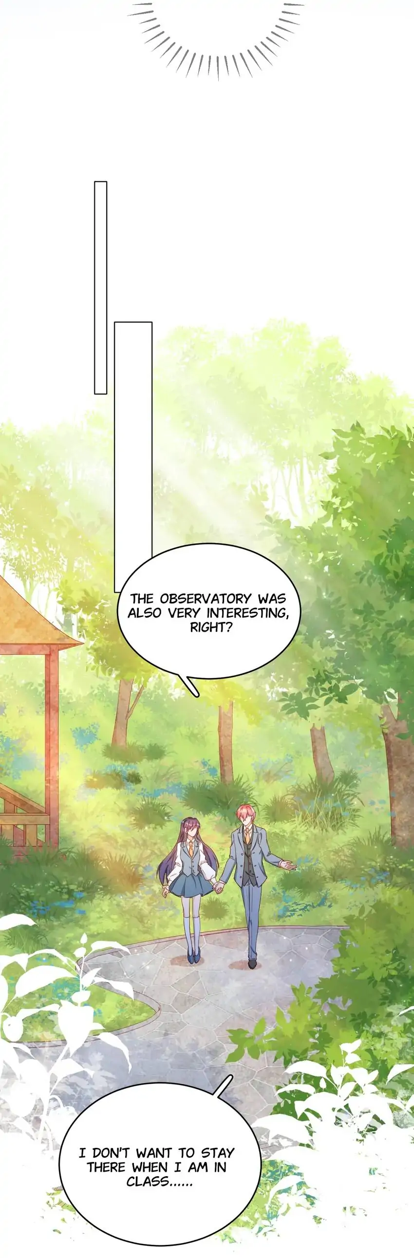 A Song Dwelling In The Clouds: Love Inside The Cage Chapter 91 - page 4