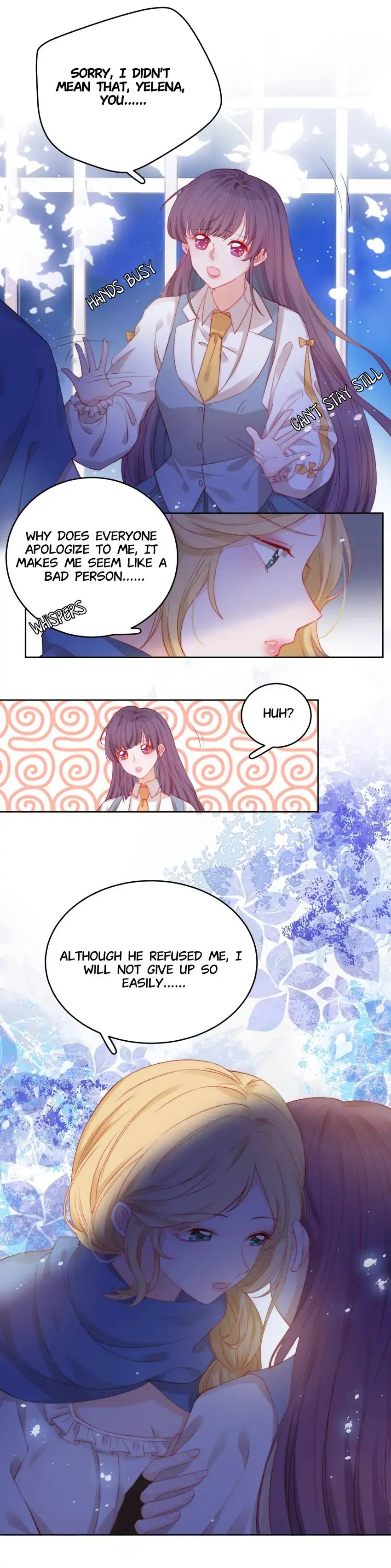 A Song Dwelling In The Clouds: Love Inside The Cage Chapter 72 - page 15