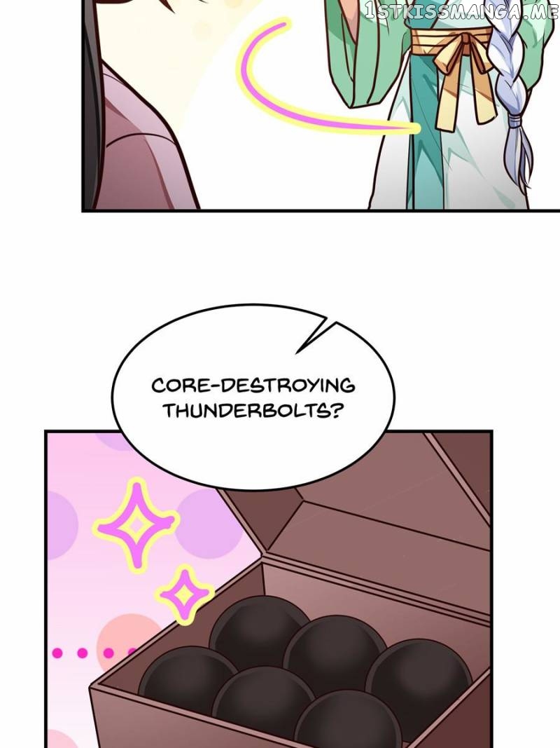 My Crown Prince Consort Is A Firecracker chapter 47 - page 20