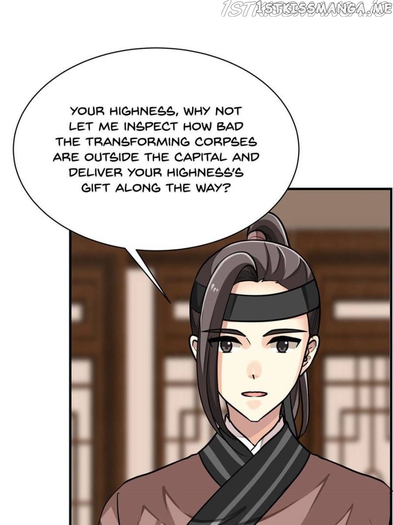 My Crown Prince Consort Is A Firecracker chapter 20 - page 33