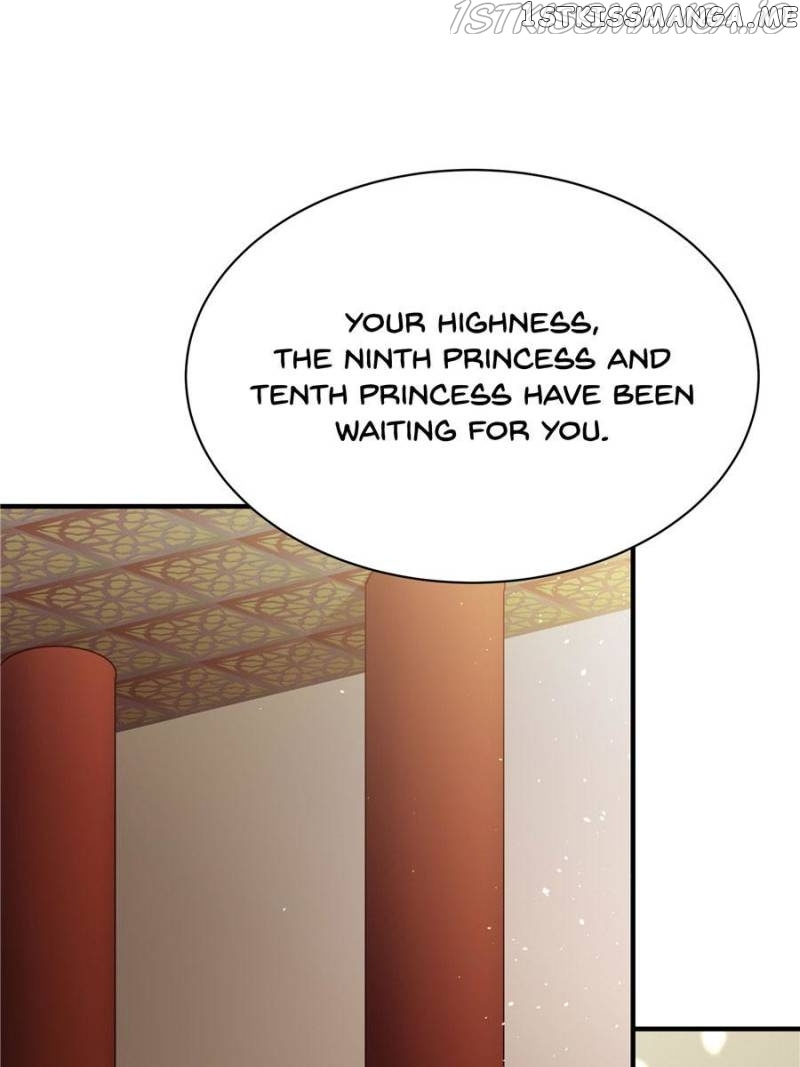 My Crown Prince Consort Is A Firecracker chapter 20 - page 83