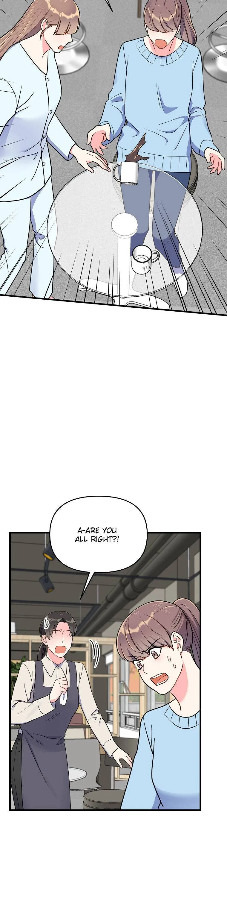 I Moogie You: A Slippery Love Chapter 46 - page 14