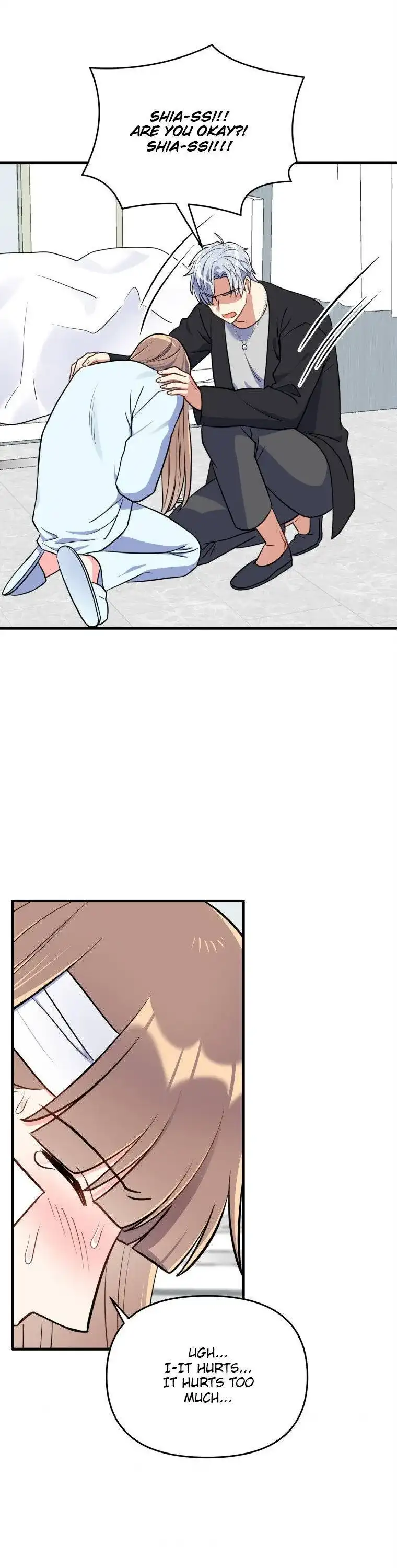 I Moogie You: A Slippery Love Chapter 40 - page 30