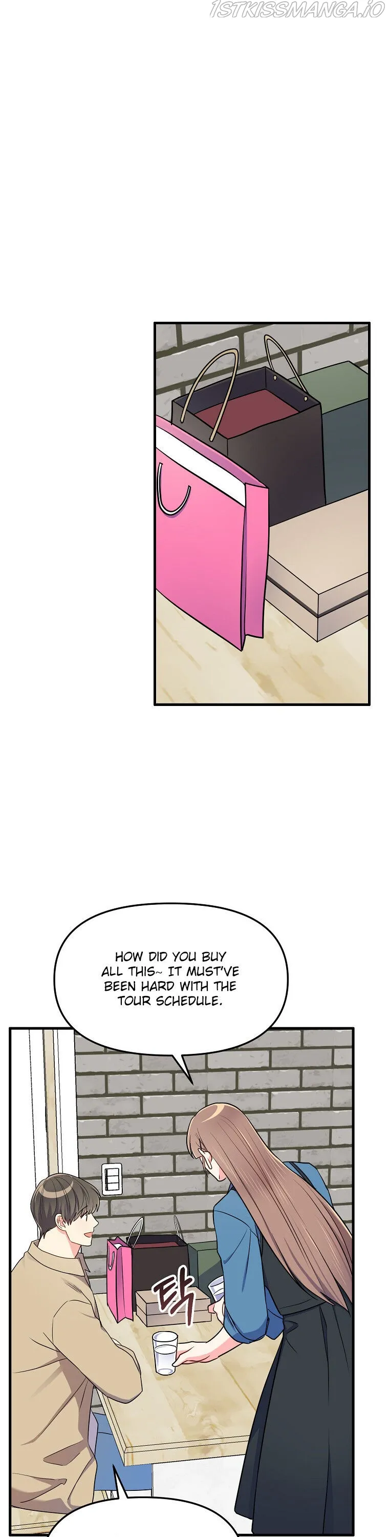 I Moogie You: A Slippery Love Chapter 32 - page 24