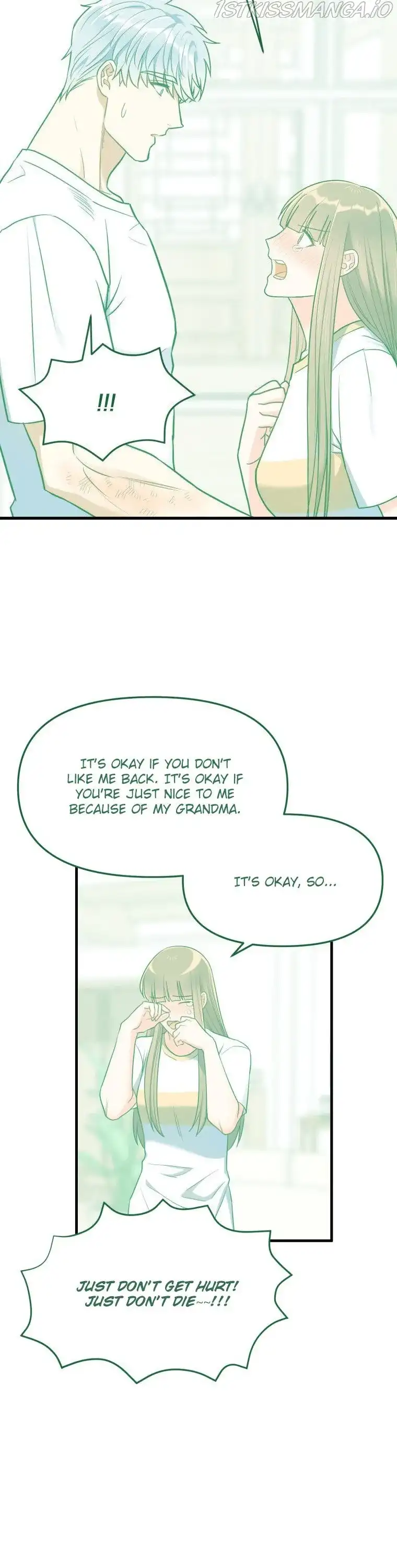 I Moogie You: A Slippery Love Chapter 30 - page 17