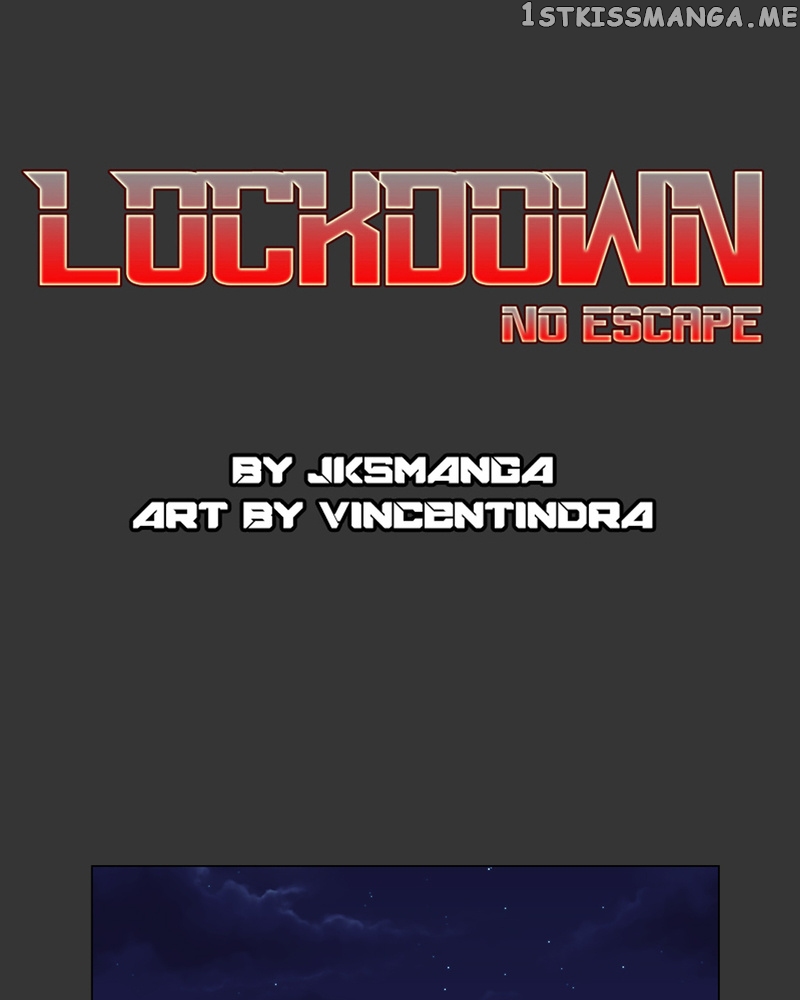 Lockdown No Escape chapter 21 - page 6