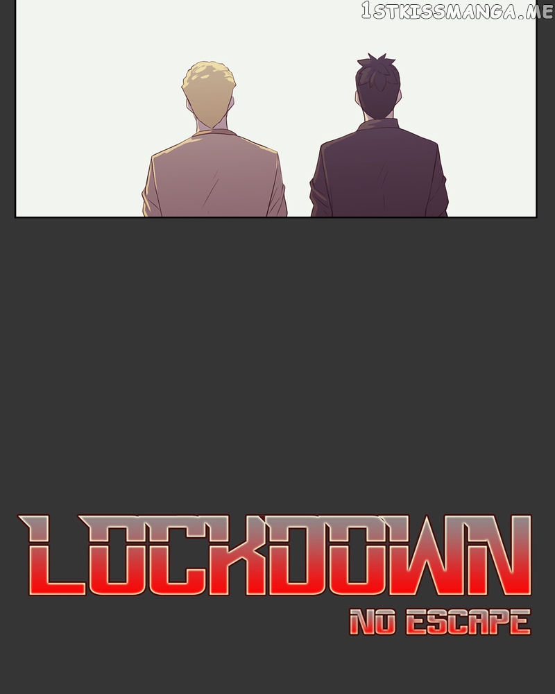 Lockdown No Escape chapter 19 - page 7