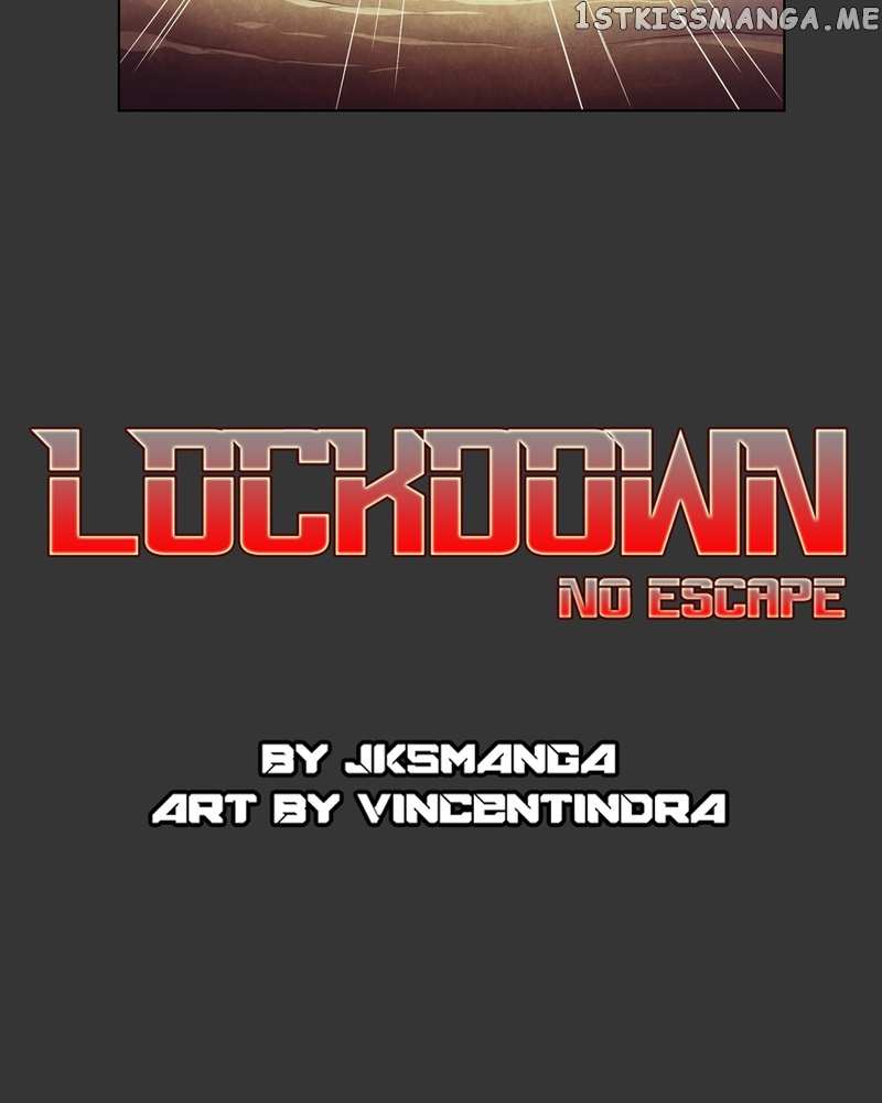 Lockdown No Escape chapter 13 - page 3