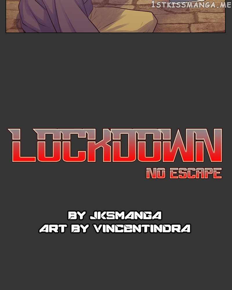 Lockdown No Escape chapter 11 - page 7