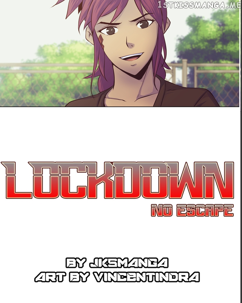 Lockdown No Escape chapter 10 - page 5