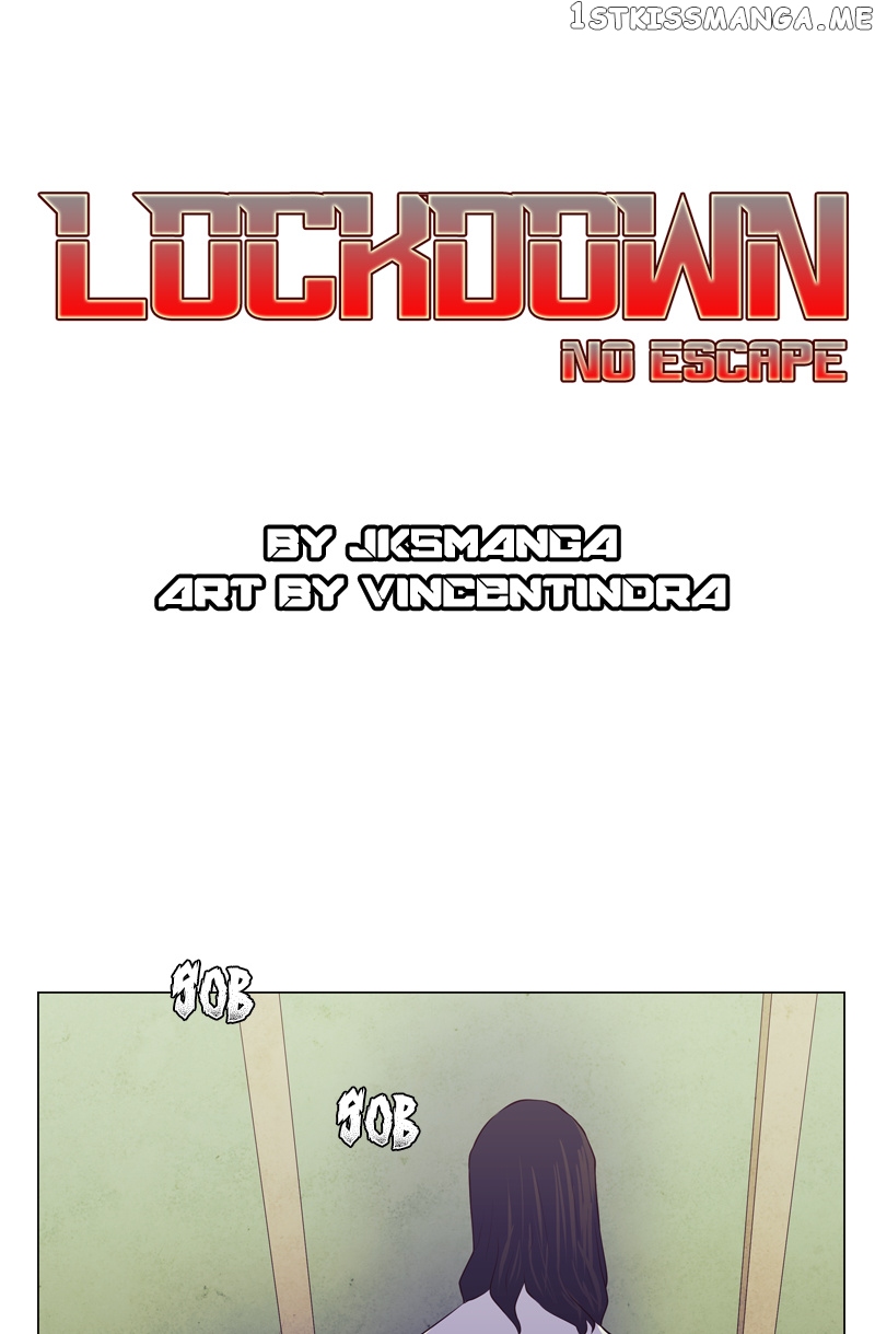 Lockdown No Escape chapter 4 - page 1