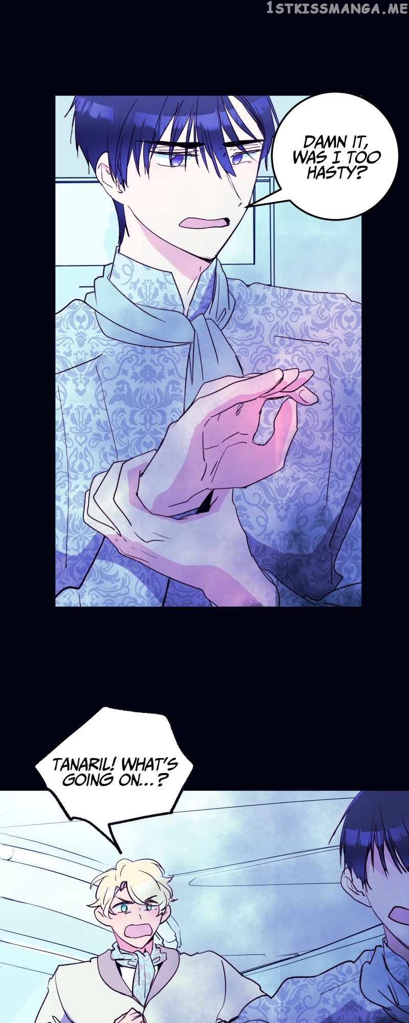 My Wizard, My Destiny Chapter 68 - page 25