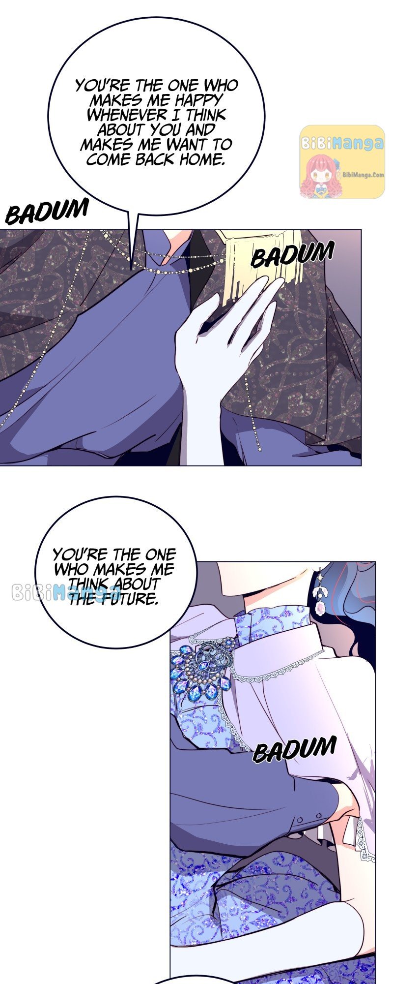 My Wizard, My Destiny chapter 48 - page 25