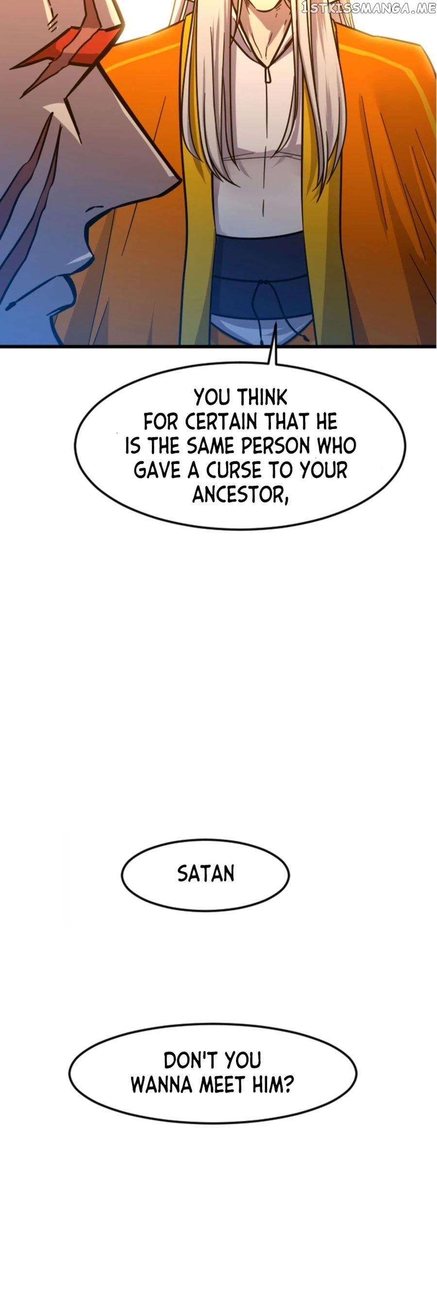 Satan’s Deepest Cry chapter 21 - page 27