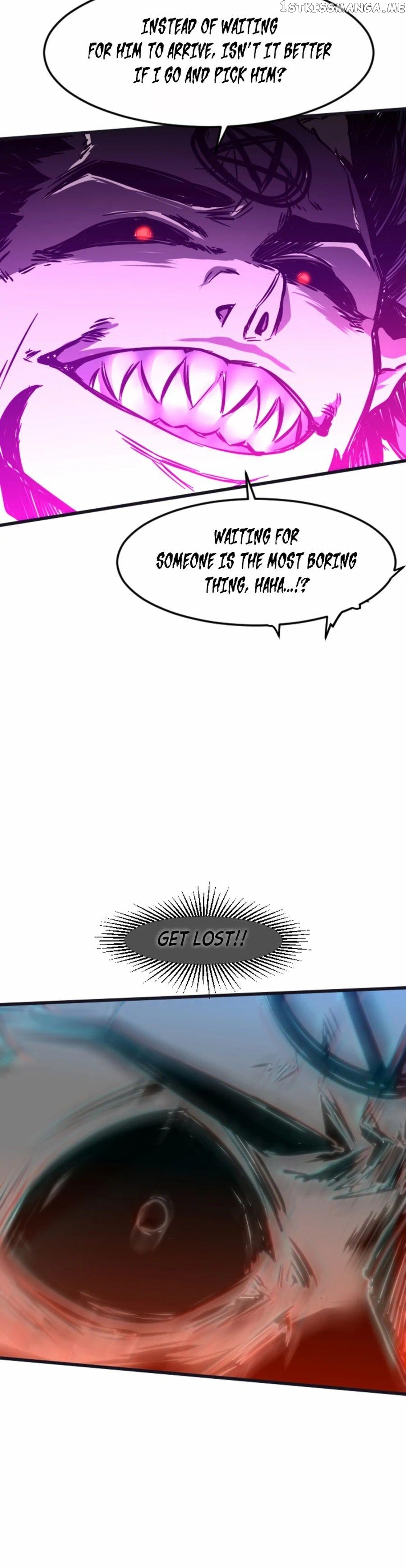 Satan’s Deepest Cry chapter 21 - page 52