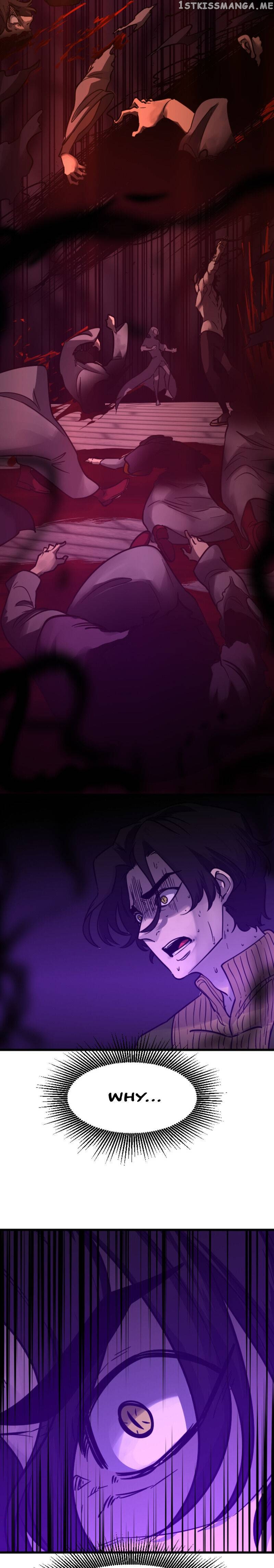 Satan’s Deepest Cry chapter 14 - page 20