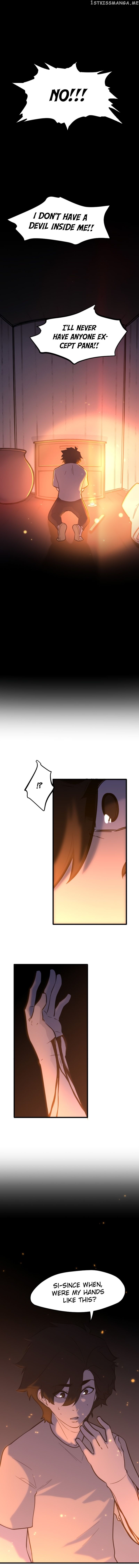 Satan’s Deepest Cry chapter 6 - page 14