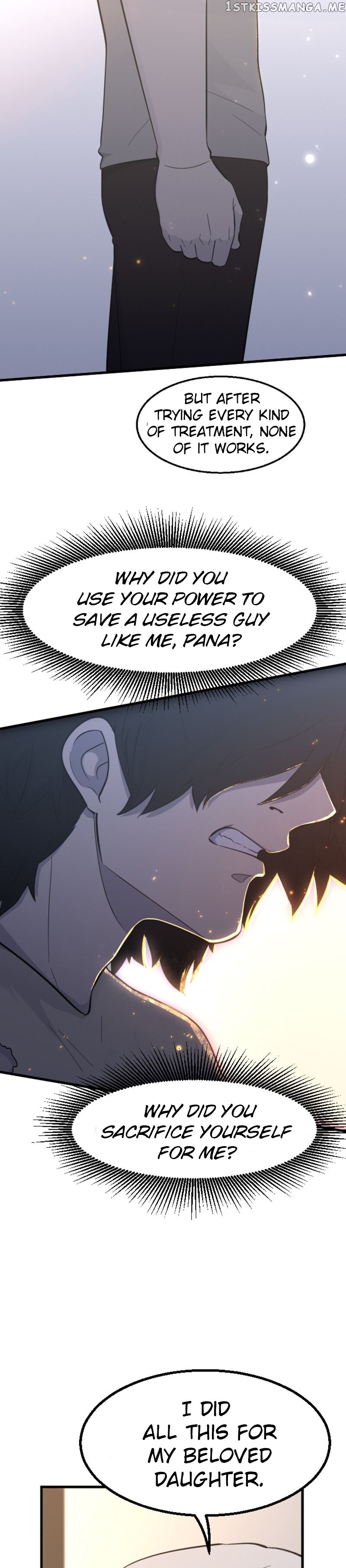 Satan’s Deepest Cry Chapter 4 - page 42