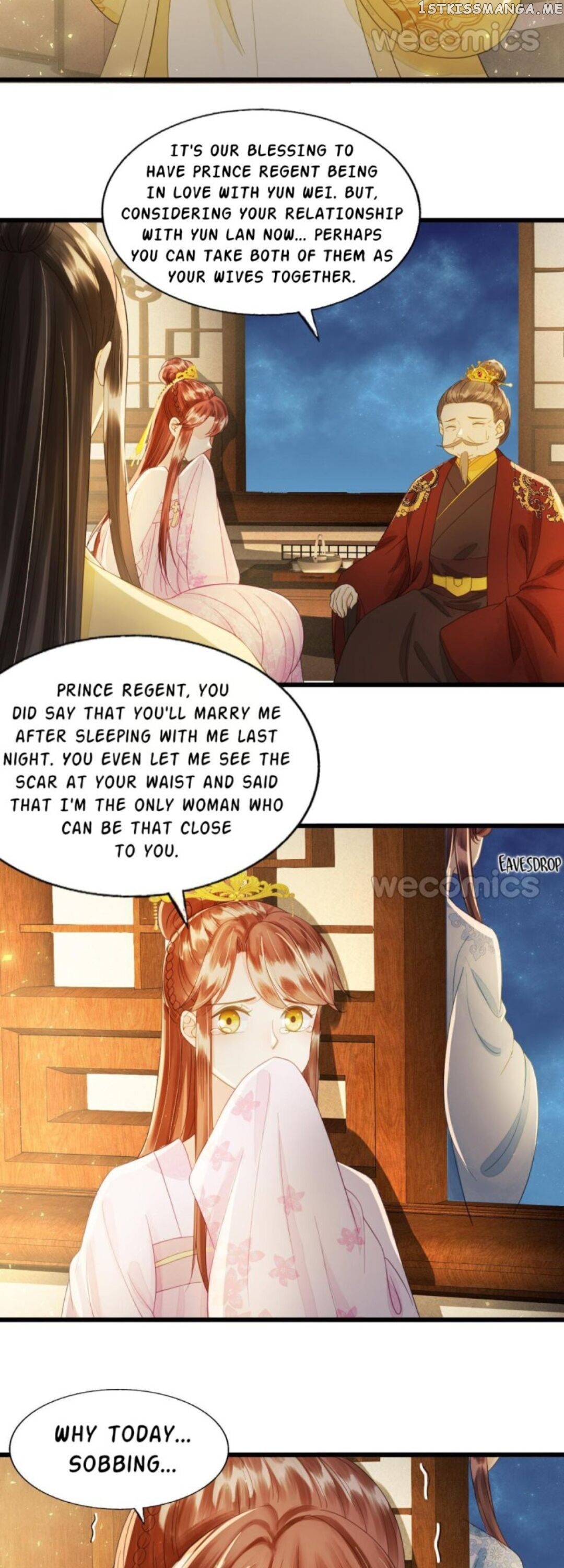 My Little Baby Prince chapter 75 - page 7