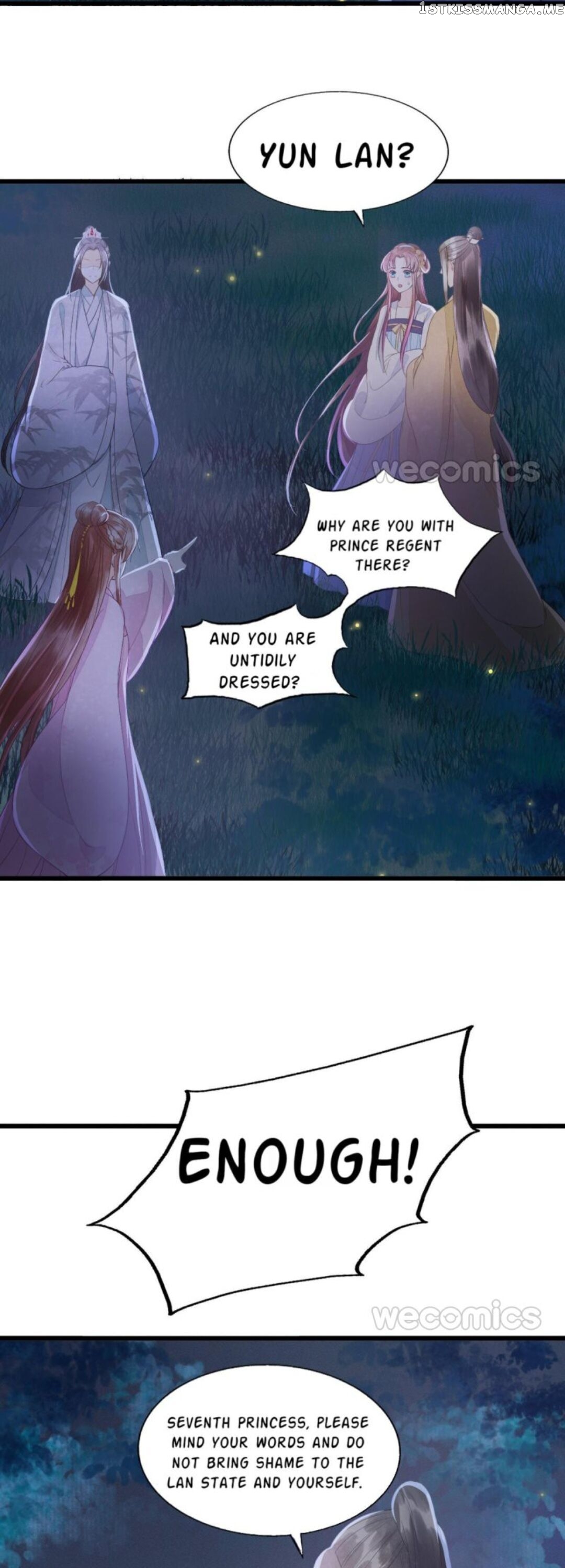 My Little Baby Prince chapter 69 - page 7