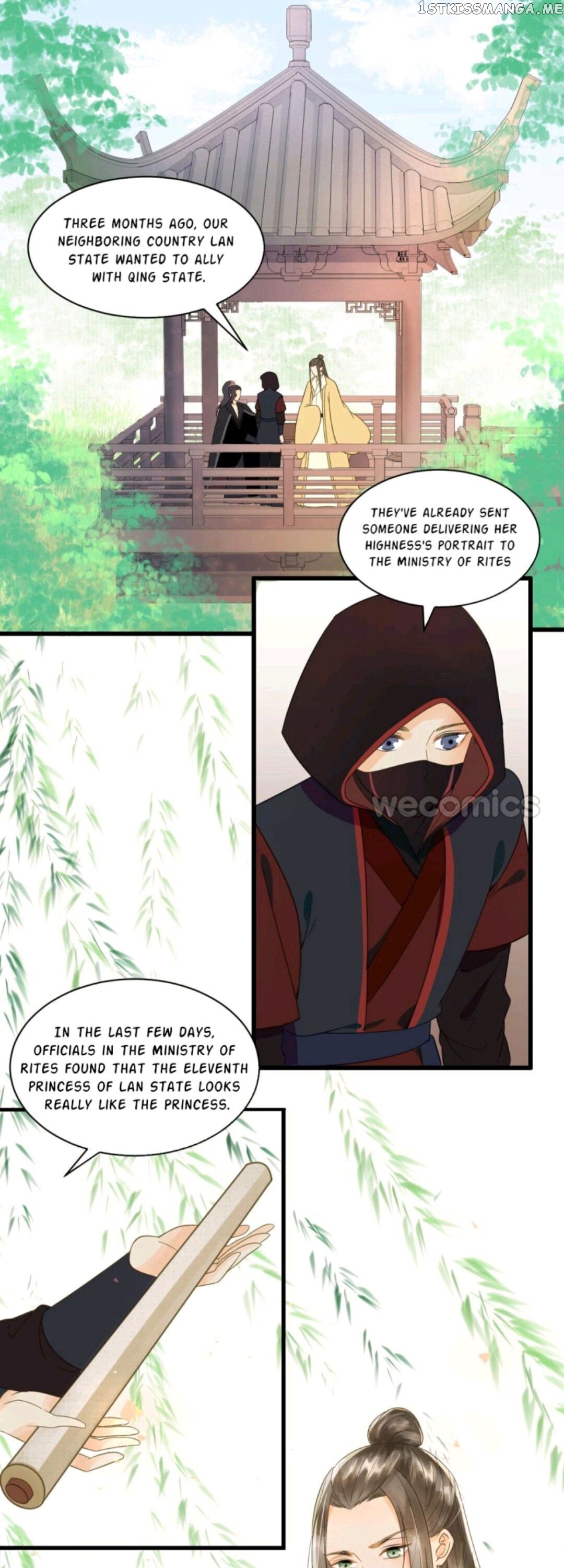 My Little Baby Prince chapter 61 - page 1