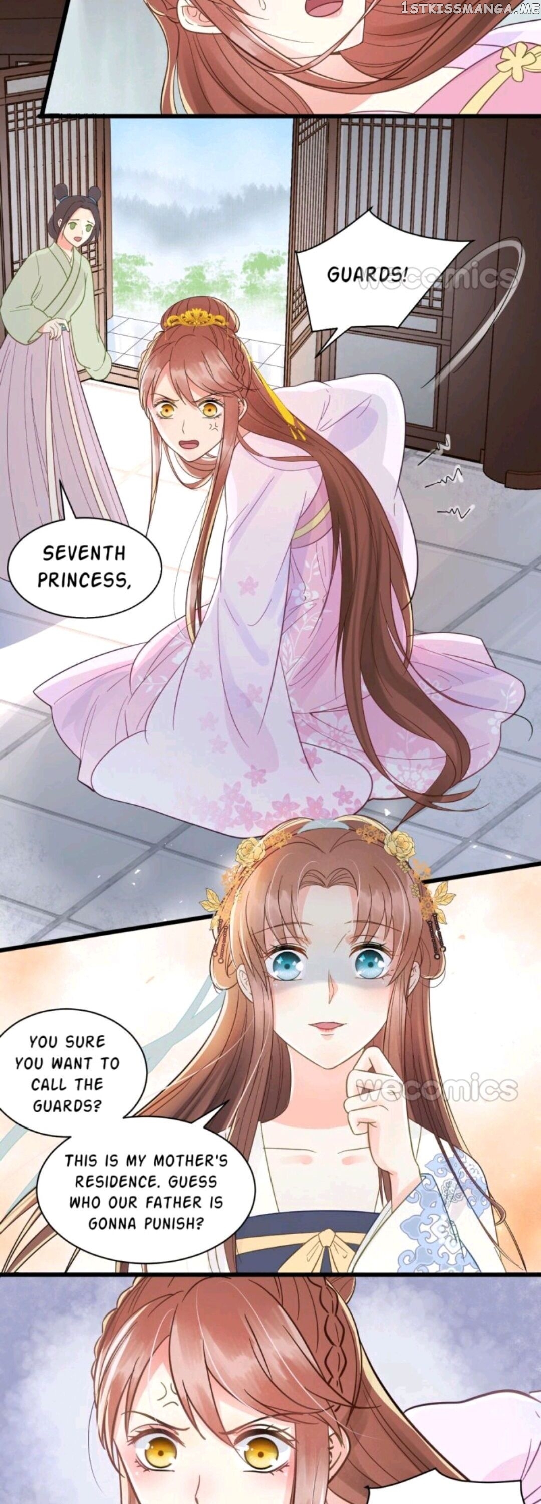 My Little Baby Prince chapter 61 - page 24