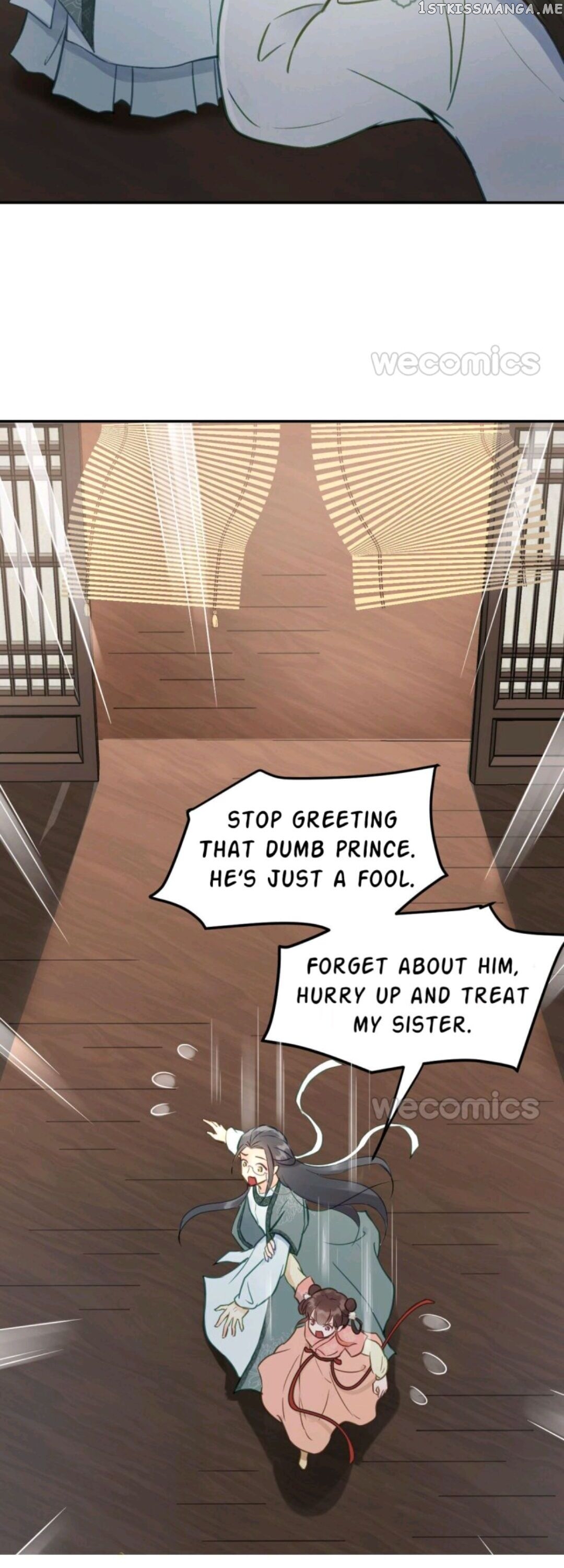 My Little Baby Prince chapter 54 - page 16