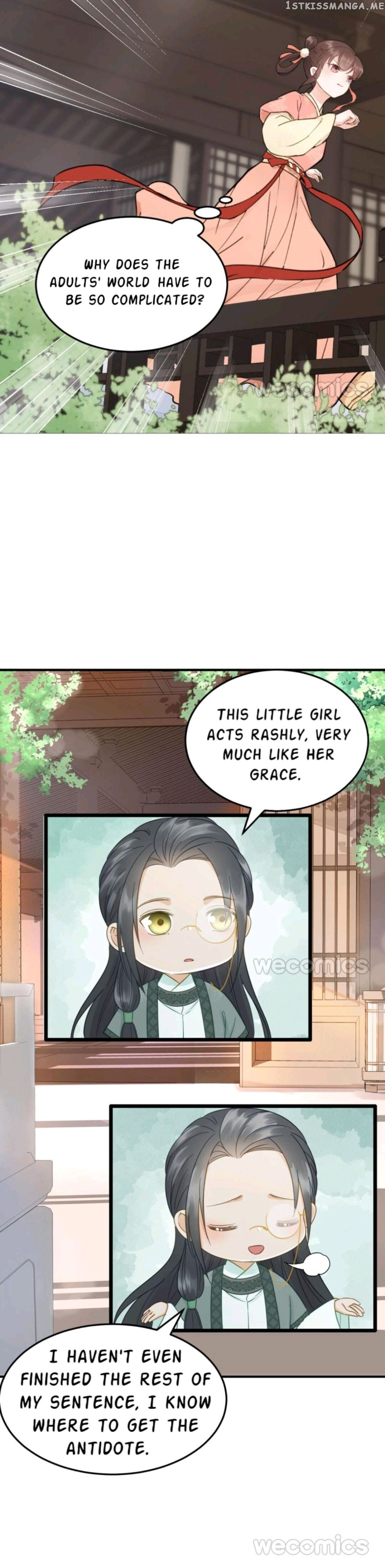 My Little Baby Prince chapter 54 - page 25