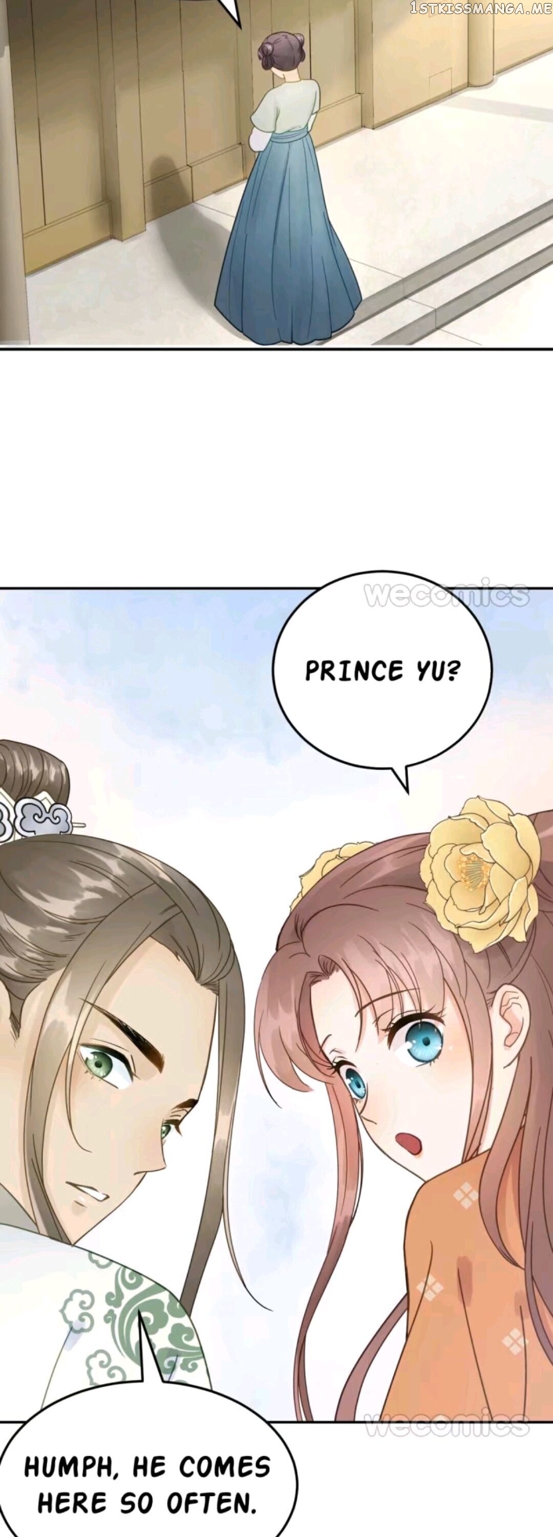 My Little Baby Prince chapter 48 - page 11