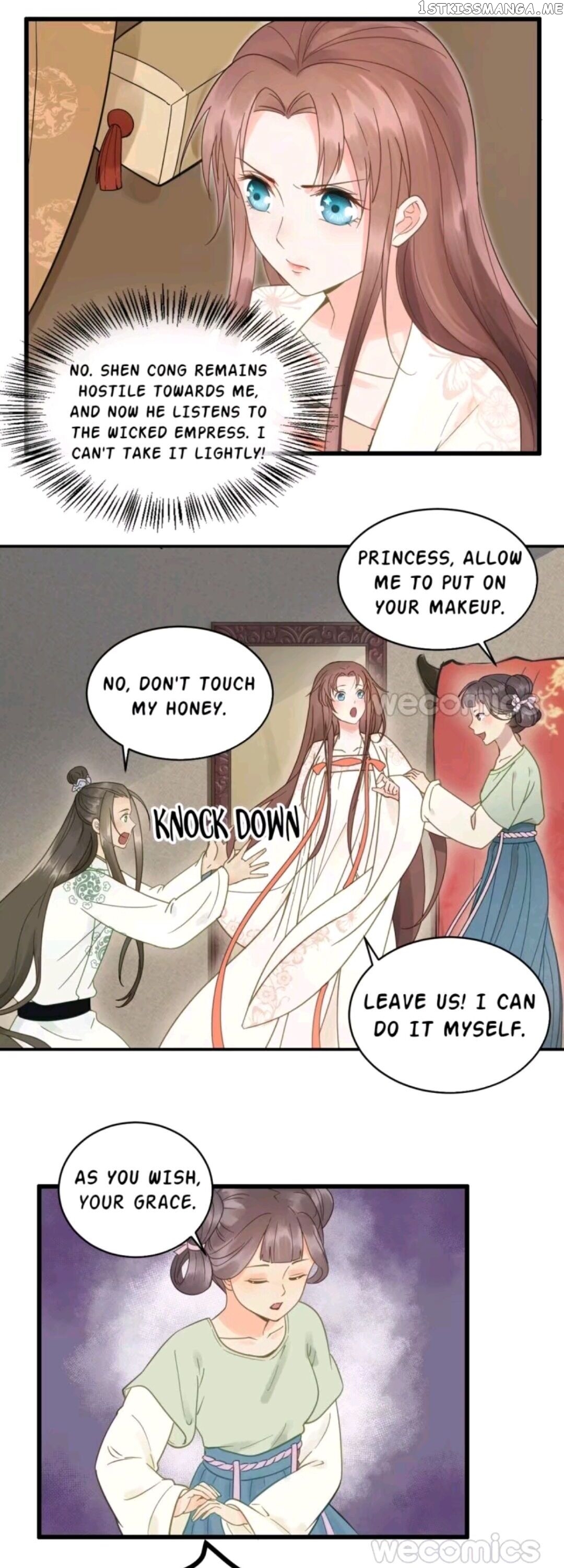 My Little Baby Prince chapter 46 - page 10