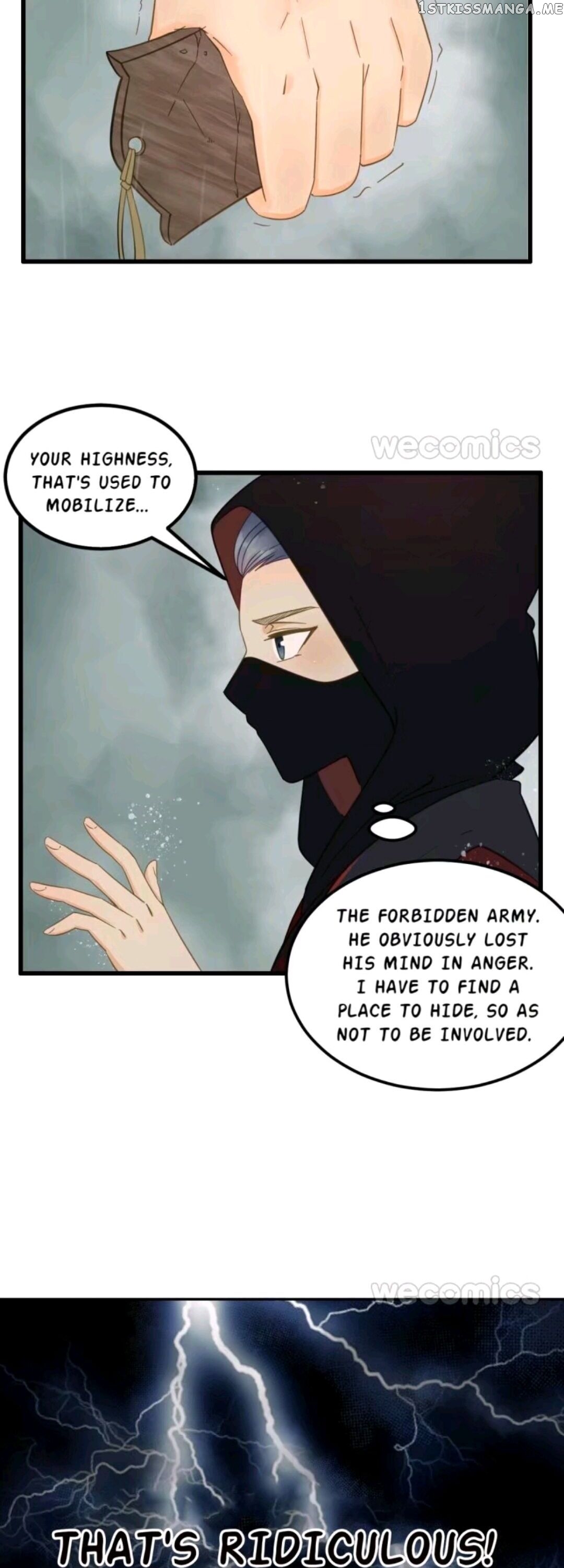 My Little Baby Prince chapter 44 - page 16