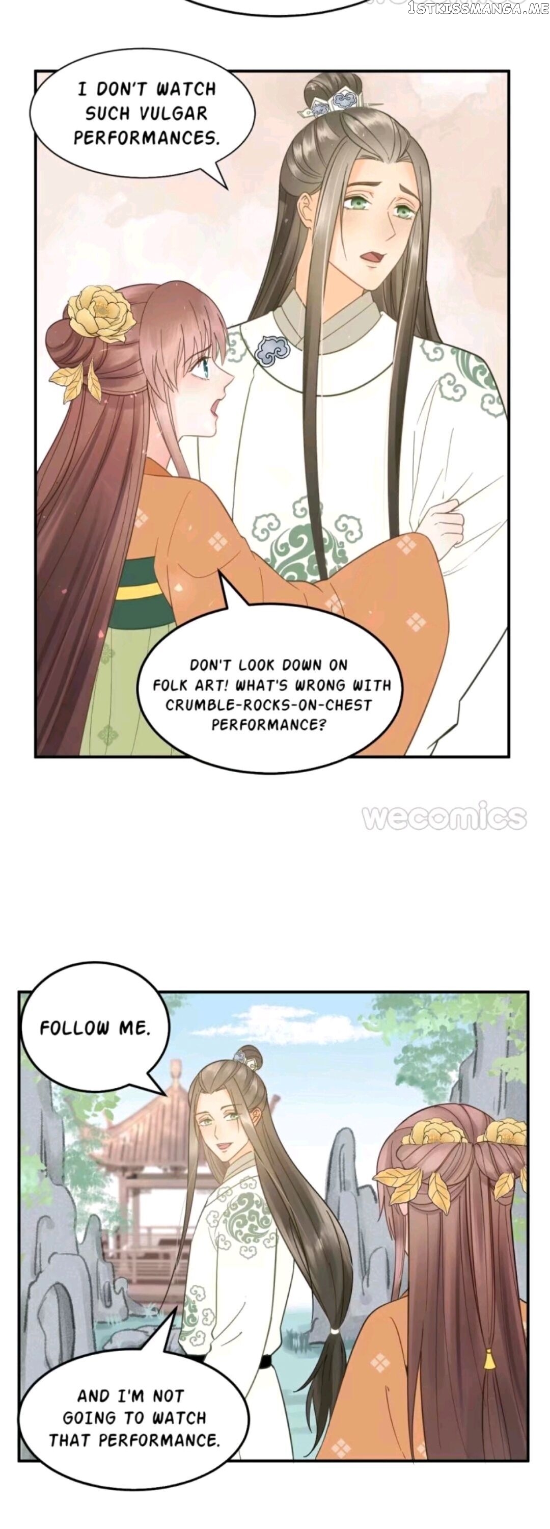 My Little Baby Prince chapter 43 - page 9