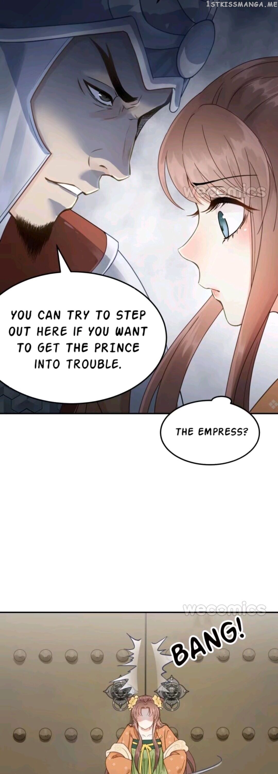 My Little Baby Prince chapter 42 - page 14