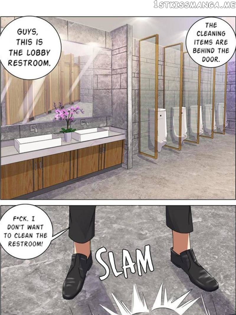 Super X-Ray Eyes chapter 108 - page 19