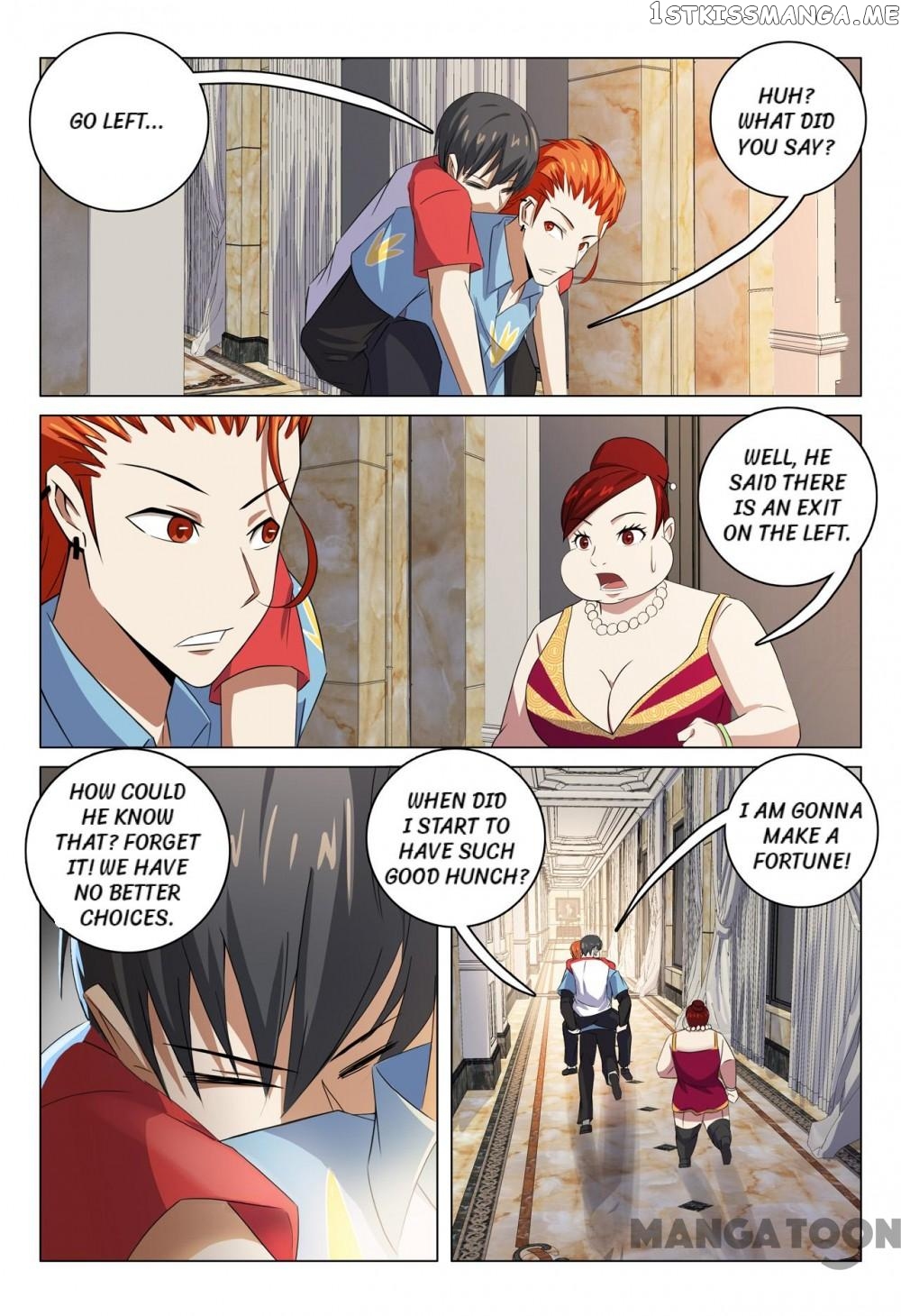 Super X-Ray Eyes chapter 92 - page 6