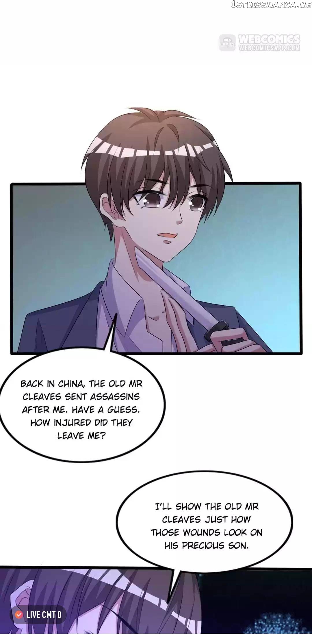 The Naive Mr. Lu Chapter 255 - page 18