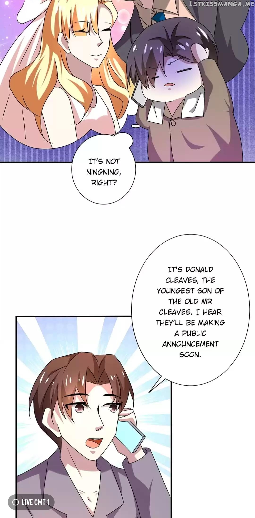 The Naive Mr. Lu chapter 250 - page 6