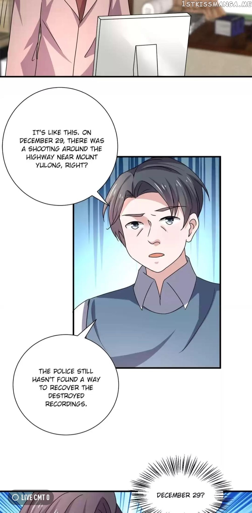 The Naive Mr. Lu chapter 243 - page 10