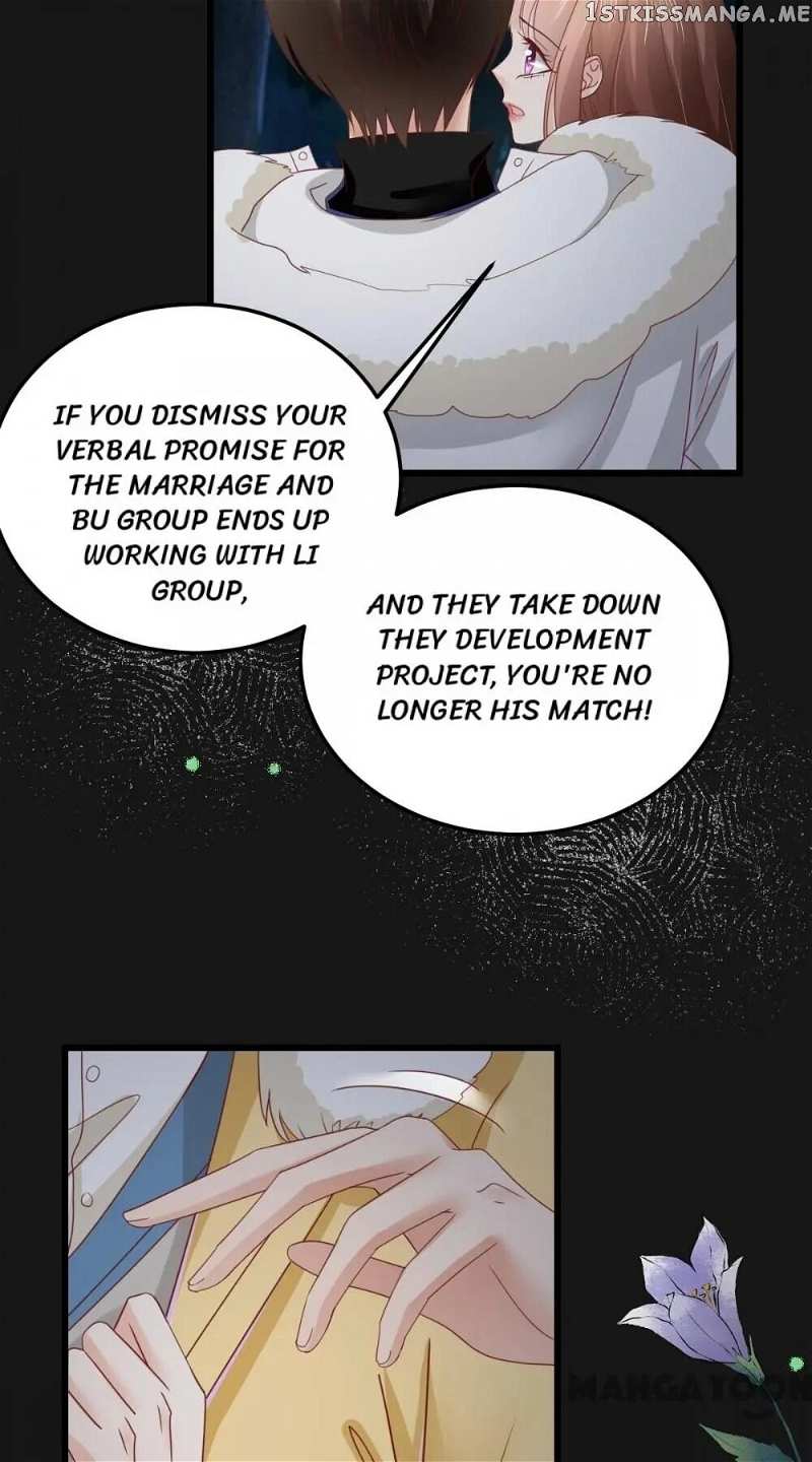 The Emphatic Prisoner of Love chapter 72 - page 16
