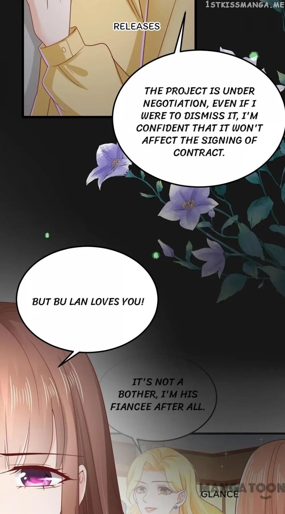 The Emphatic Prisoner of Love chapter 72 - page 17