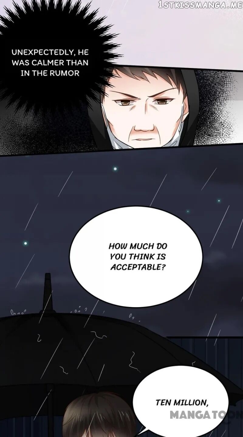 The Emphatic Prisoner of Love chapter 11 - page 13