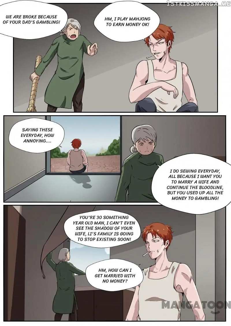 Tap Water Pollution chapter 81 - page 4