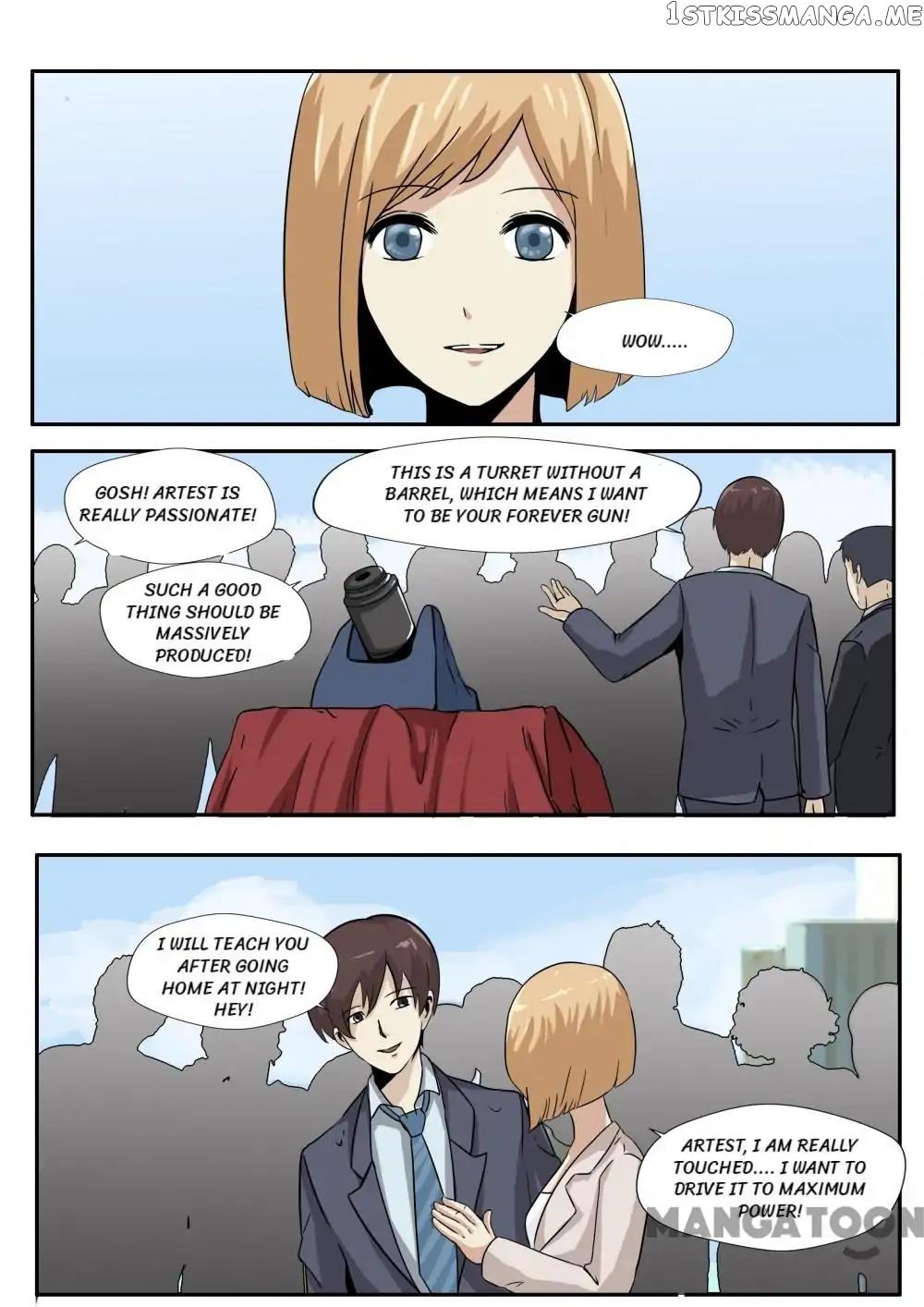 Tap Water Pollution chapter 78 - page 15