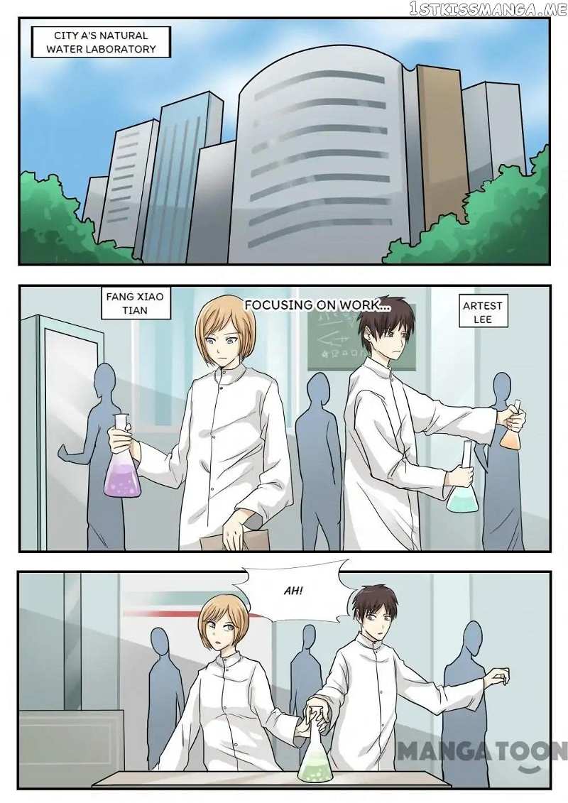 Tap Water Pollution chapter 75 - page 3