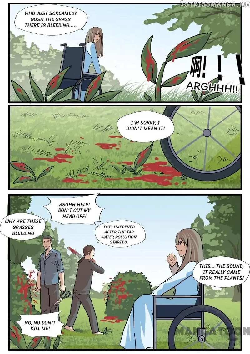Tap Water Pollution chapter 73 - page 16